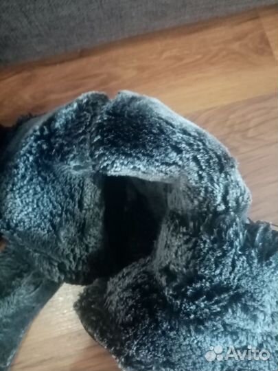 Берцы зимние 40 размер