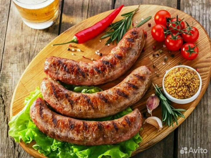 Черева свиная, говяжья, баранья