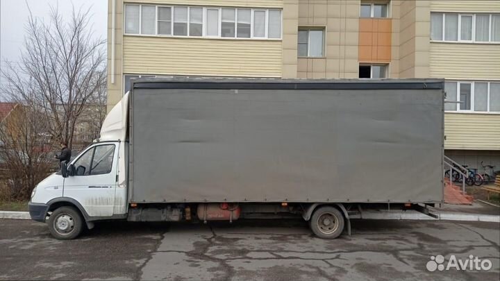 Грузоперевозки переезд с грузчиками от 200кг