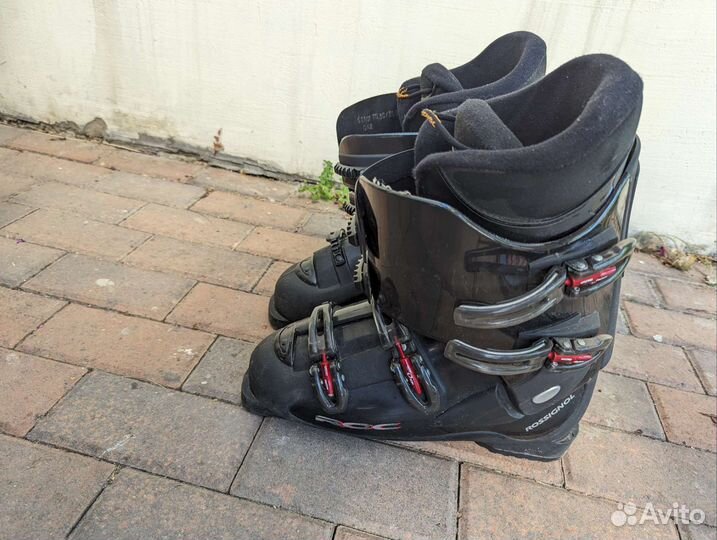 Горнолыжные ботинки rossignol 43 размер
