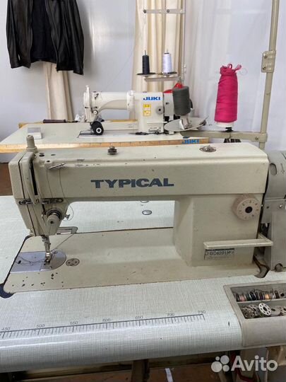 Швейная машина