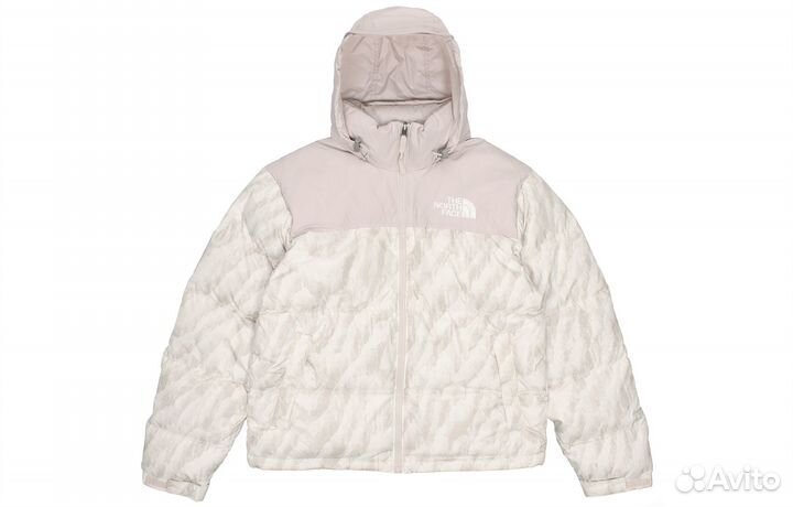 THE north face 1996 Collection Down Jackets Unisex Off White (XL)(68)