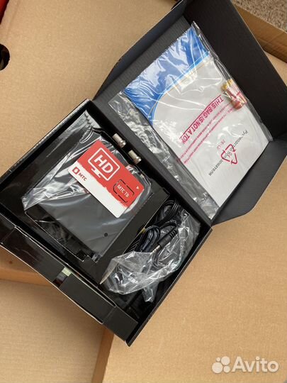 Комплект спутникового тв МТС