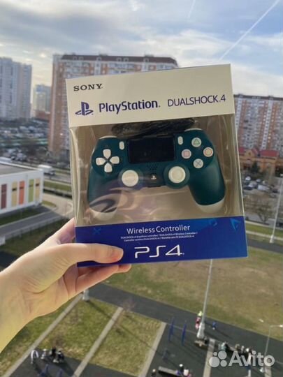 Джостики Sony PS4 (доставка)