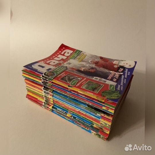 Журналы о даче т растениях на даче