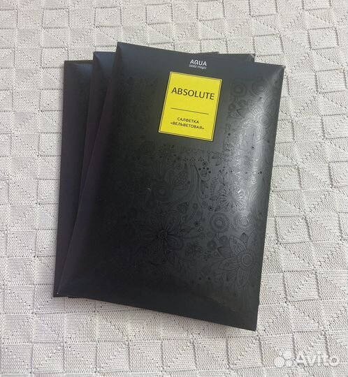 Салфетки Aqua Magic