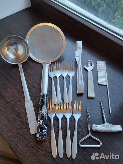 Кухонная утварь