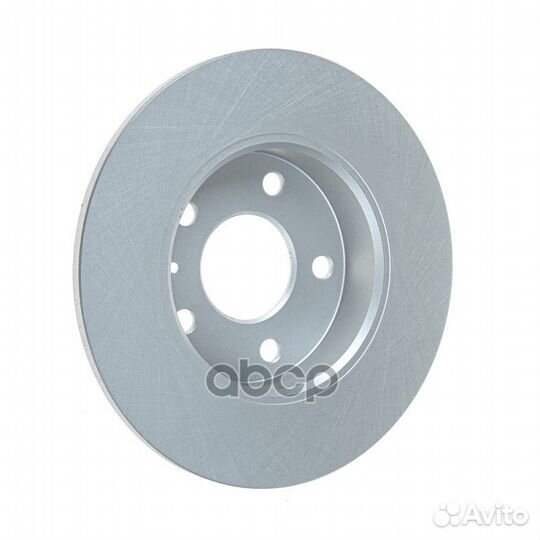 Диск тормозной opel astra G/H/zafira задн. с по