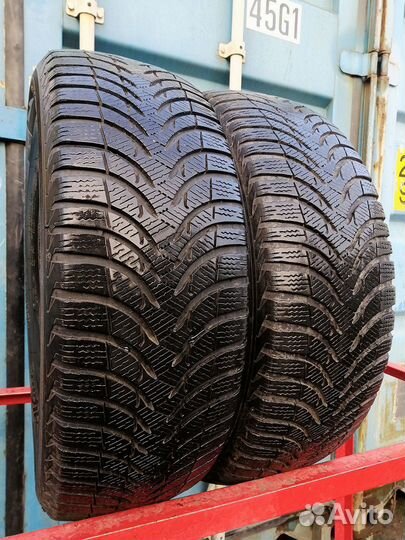 Michelin Alpin A4 215/60 R16