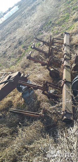 Культиватор Спецнавеска 1600, 1980