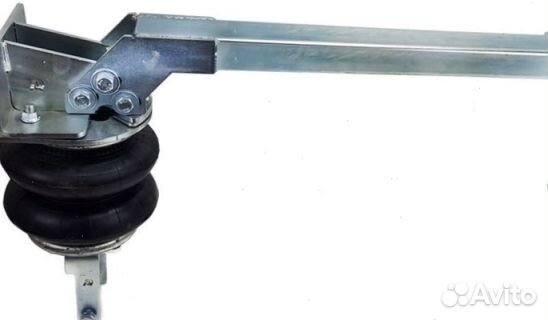 Пневмоподвеска на Газель Бизнес,Газон Некст