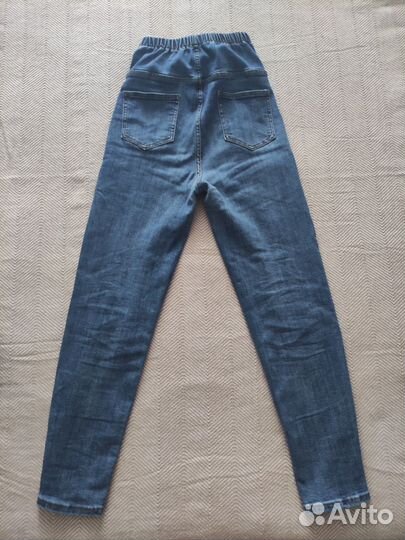 Джинсы для беременных 44