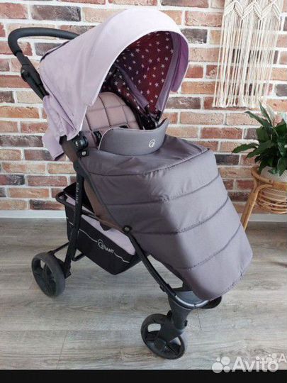 Коляска Rant Kira star