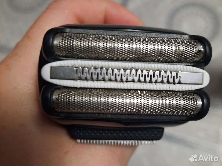 Бритва электрическая braun