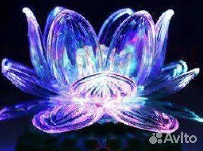 Светильник лотос