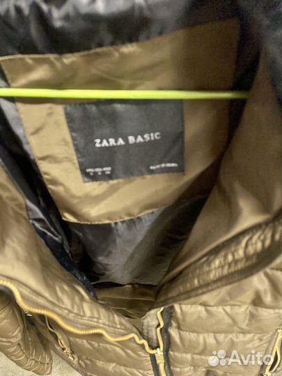 Куртка Zara женская S