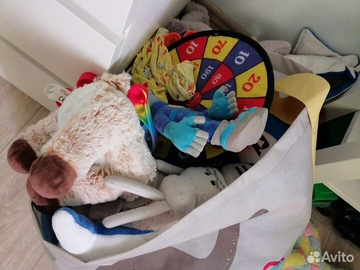 Отдам много вещей