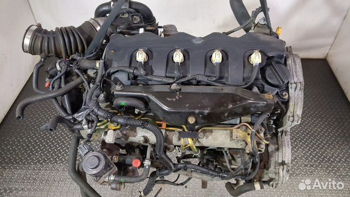 Двигатель Nissan Primera P12, 2005