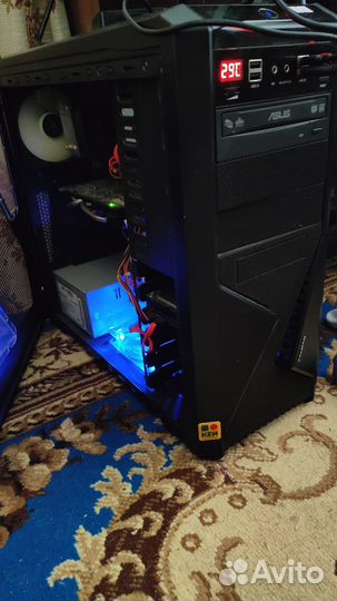 Игровой системный блок