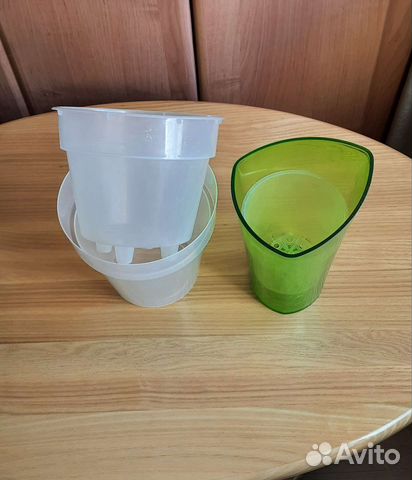 Горшки + кашпо для орхидей