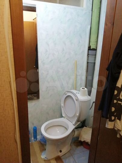 1-к. квартира, 30 м², 2/2 эт.