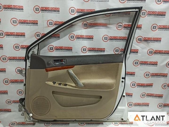 Дверь передний правый toyota premio