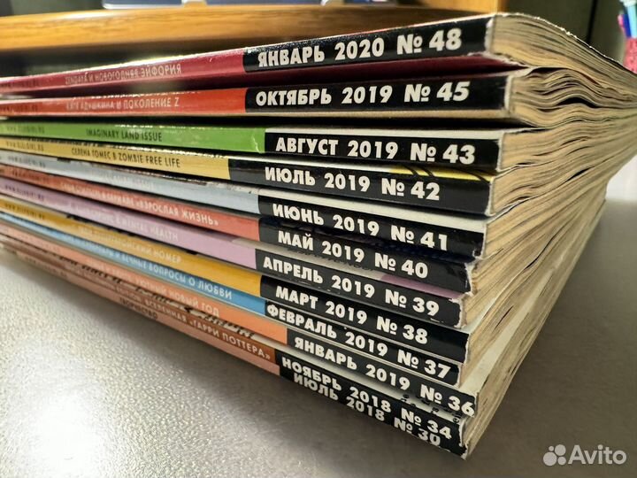 Журнал elle girl