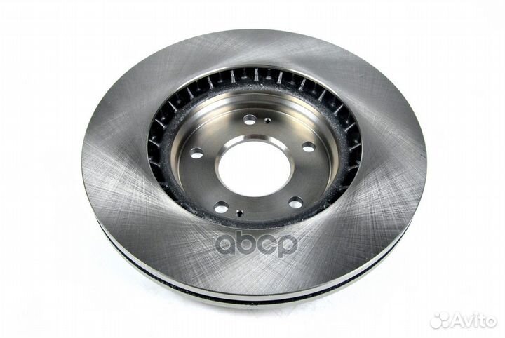 Диск тормозной передний 5 отв (305x25) JBD0139