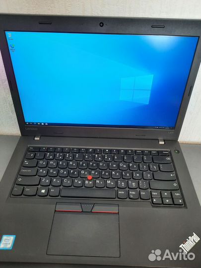 Ноутбук Lenovo ThinkPad L470 i5-6200U/8Gb