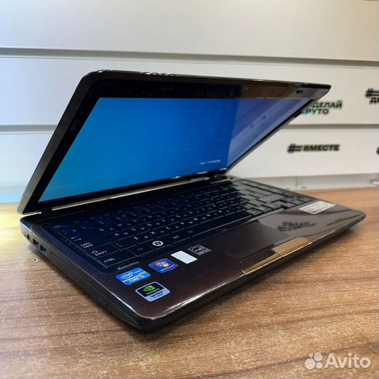 Toshiba L735-13U 13,3” 240gb SSD