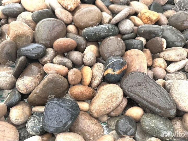 Галька в наличии