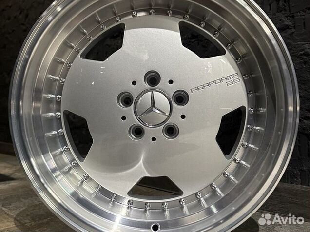 Новые литые диски R17 Mercedes-Benz Design 5x112