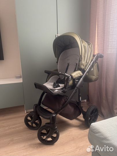 Коляска Roan bass soft 3 в 1