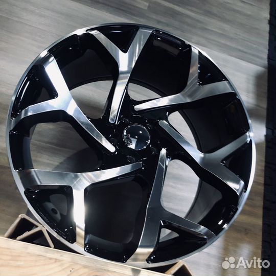 Диски R22 5x120 для Mercedes G-Klass