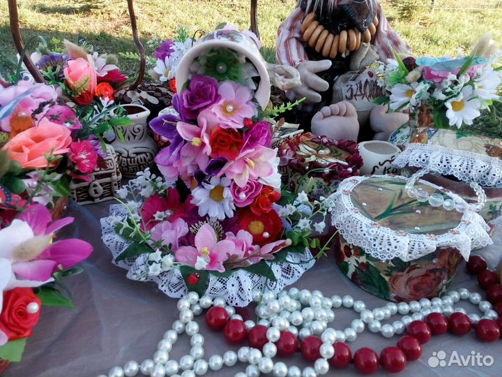 Домовята,денежные деревья,цветочные композиции,топ