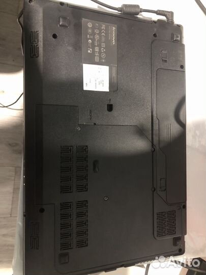 Ноутбук lenovo g570