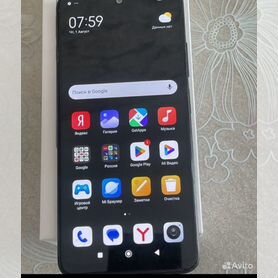 Xiaomi Redmi Note 11S, 6/128 ГБ