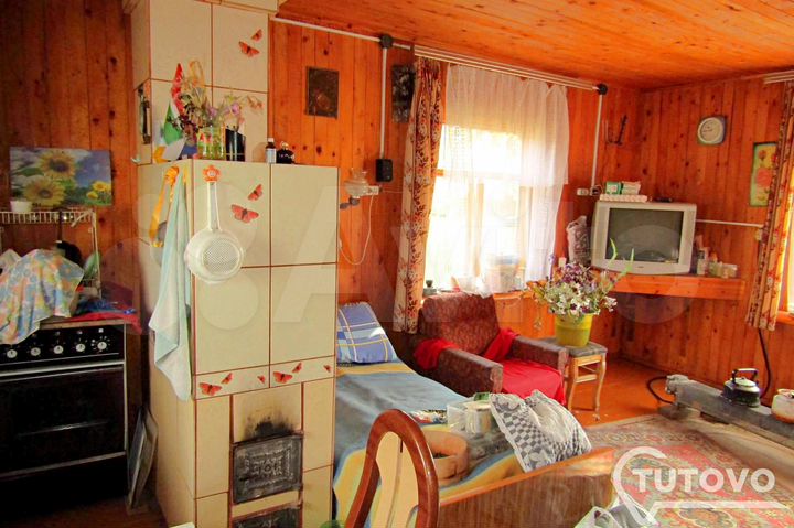 Дача 60 м² на участке 5 сот.