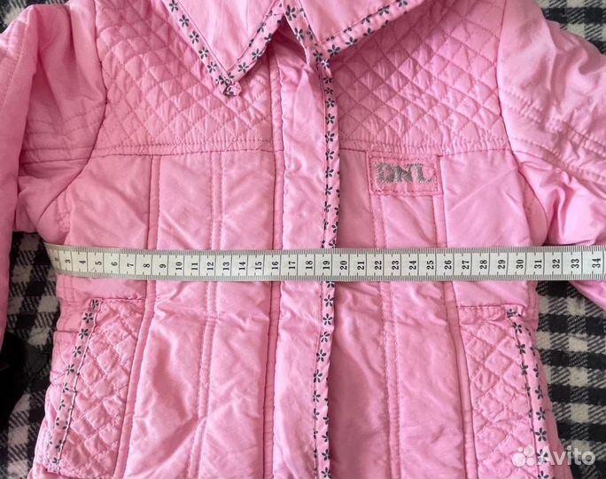 Куртка для девочки