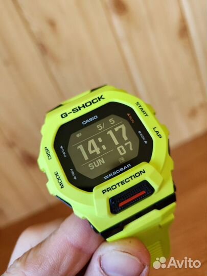 Casio G-Shock GBD-200