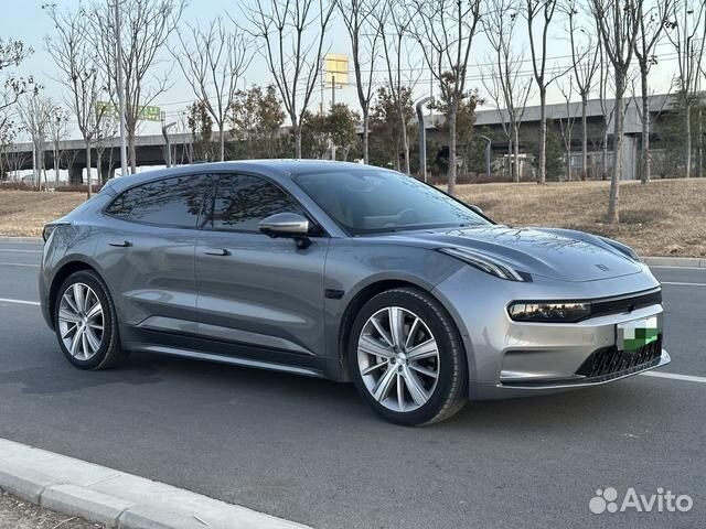 Zeekr 001 544 л.с. AT, 2021, 25 000 км