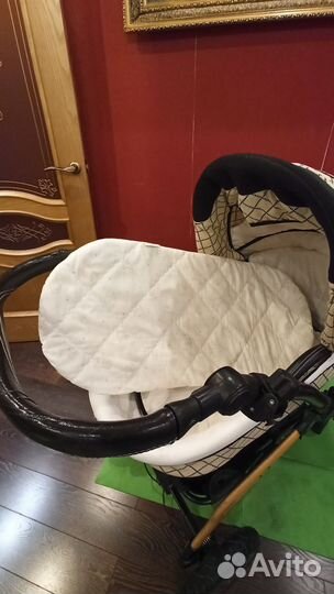 Коляска 2 в 1 б/у