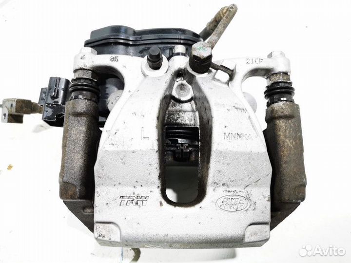 Суппорт тормозной задний левый Land Rover 2 рест