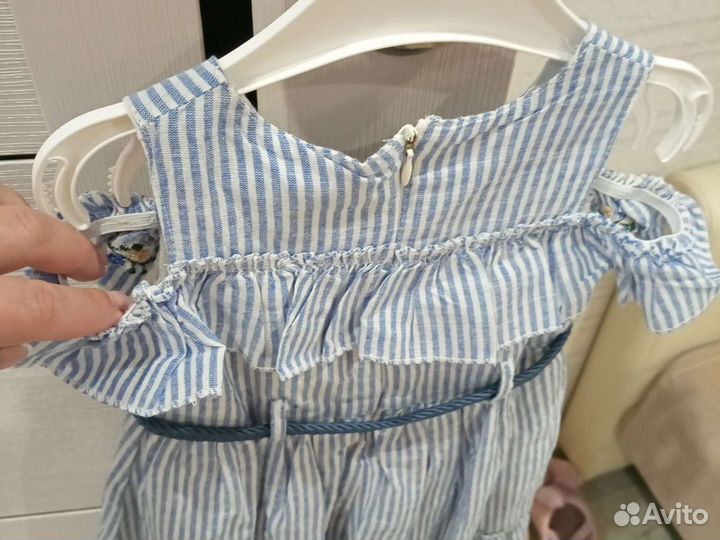 Платье для девочки 92 98