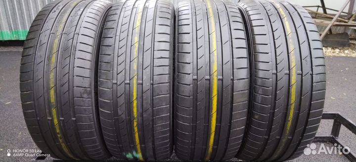 Kumho Ecsta PS71 225/40 R18