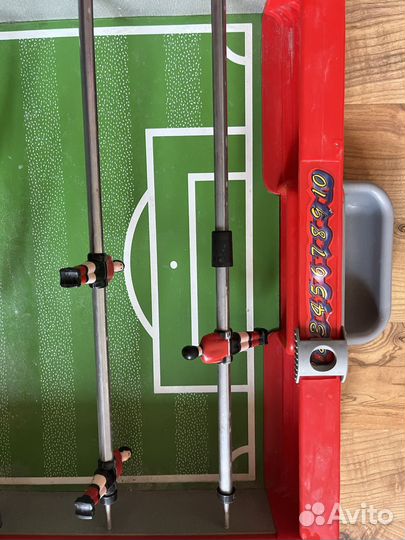 Настольный футбол