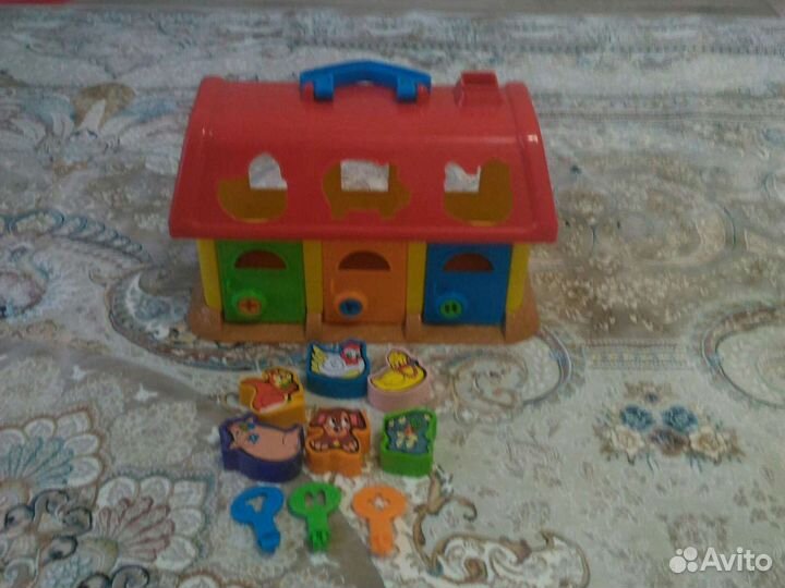 Игрушка Домик