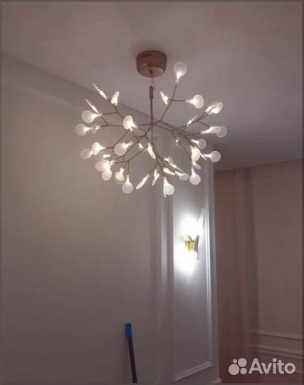 Мастер на час. Повесить карниз, шкаф, люстру, бра