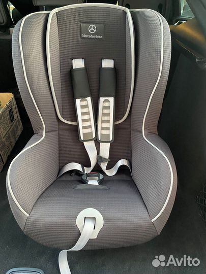 Детское автокресло