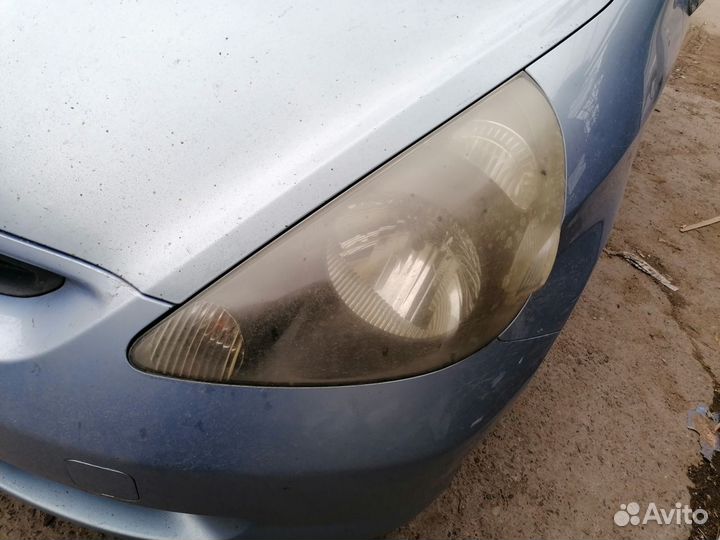 Полировка Фар